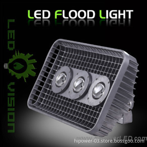 IP65 150W Waterproof LED Floodlight TUV CE Approved